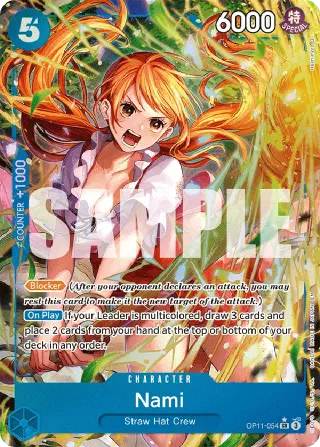 Nami (OP11-054)