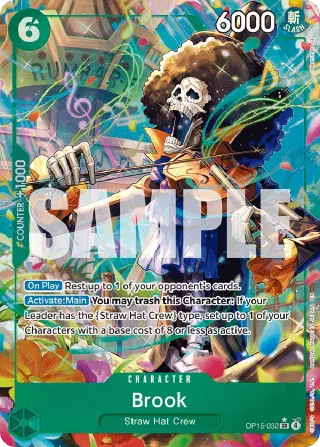 Brook (OP15-032)