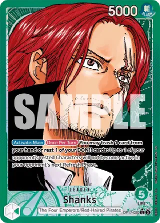 Shanks (OP17-020)