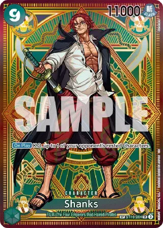 Shanks (ST16-004)